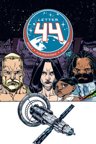 Letter 44 Vol. 2 (Deluxe Edition) by Charles Soule, Alberto Jimenez Alburquerque, Dan Jackson, 9781620105702