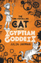 The Time-Travelling Cat and the Egyptian Goddess by Julia Jarman, 9781783445738