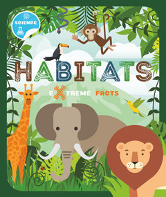 Habitats - 9781912171255 by Steffi Clavell-Clarke, 9781912171255