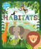 Habitats - 9781912171255 by Steffi Clavell-Clarke, 9781912171255