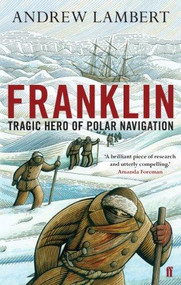 Franklin by Andrew Lambert, 9780571231614