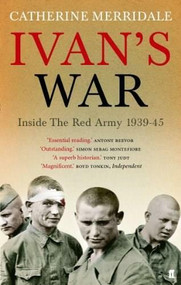 Ivan's War by Catherine Merridale, 9780571218097