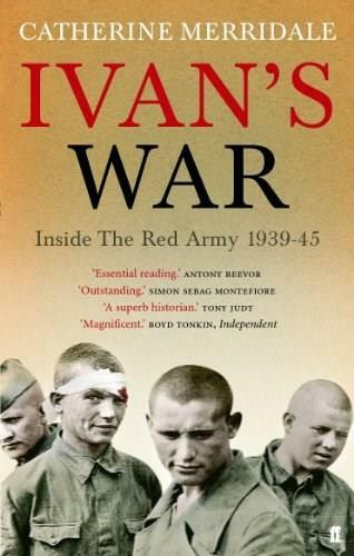 Ivan's War by Catherine Merridale, 9780571218097