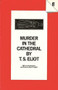 Murder in the Cathedral - 9780571063277 by T. S. Eliot, 9780571063277