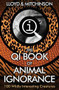 QI: The Book of Animal Ignorance by John Lloyd, John Mitchinson, 9780571323890