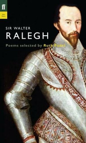 Sir Walter Ralegh by Ruth Padel, 9780571238040
