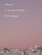 Silence (In the Age of Noise) - 9780525563648 by Erling Kagge, Becky L. Crook, 9780525563648