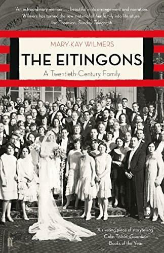The Eitingons by Mary-Kay Wilmers, 9780571338771