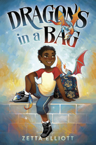 Dragons in a Bag - 9781524770457 by Zetta Elliott, Geneva B, 9781524770457