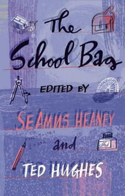 The School Bag by Seamus Heaney, 9780571225842