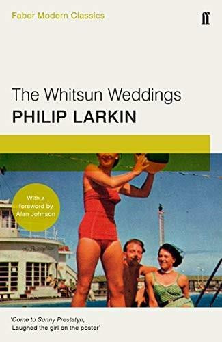 The Whitsun Weddings by Philip Larkin, 9780571326297