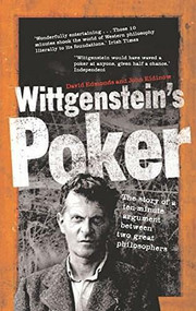 Wittgenstein's Poker by David Edmonds, John Eidinow, 9780571227358