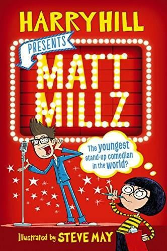 Matt Millz by Harry Hill, 9780571338542