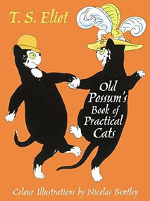 The Illustrated Old Possum by T. S. Eliot, 9780571313082