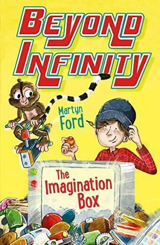 The Imagination Box: Beyond Infinity - 9780571311675 by Martyn Ford, 9780571311675