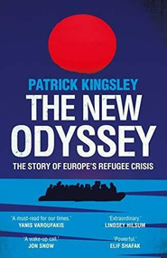 The New Odyssey by Patrick Kingsley, 9781783351060