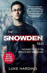 The Snowden Files - 9781783351046 by Luke Harding, 9781783351046