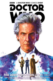 Doctor Who: The Lost Dimension Book 2 by Nick Abadzis, Cavan Scott, George Mann, Gordon Rennie, Emma Beeby, 9781785865916