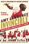 Invincible (Inside Arsenal's Unbeaten 2003-2004 Season) by Amy Lawrence, Arsène Wenger, 9780241970492
