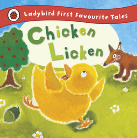 Chicken Licken - 9781409309567 by Mandy Ross, 9781409309567