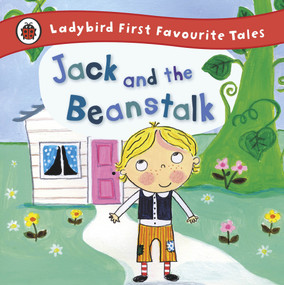 Jack and the Beanstalk - 9781409309598 by Iona Treahy, 9781409309598