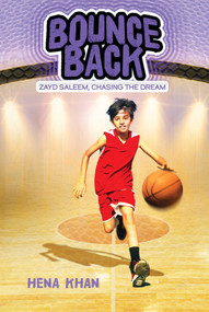 Bounce Back - 9781534412057 by Hena Khan, Sally Wern Comport, 9781534412057