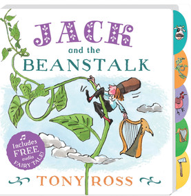 Jack and the Beanstalk - 9781783444106 by Tony Ross, 9781783444106