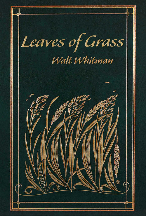 Leaves of Grass - 9781684125555 by Walt Whitman, Ken Mondschein, 9781684125555