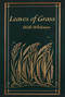 Leaves of Grass (Deluxe Leatherbound Edition) - 9781684125555 by Walt Whitman, Ken Mondschein, 9781684125555