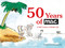 50 Years of MAC (A Half Century of British Life) by Mark Bryant, 9781472141620
