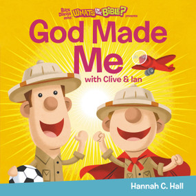 God Made Me - 9781546011996 by Hannah C. Hall, 9781546011996