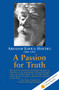 A Passion for Truth - 9781879045415 by Abraham Joshua Heschel, 9781879045415