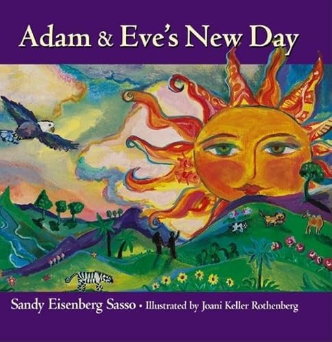 Adam & Eve's New Day by Rabbi Sandy Eisenberg Sasso, Joani Keller Rothenberg, 9781594732058