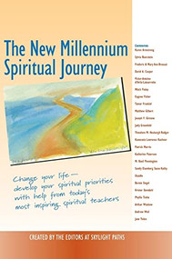 New Millennium Spiritual Journey by The Editors at Skylight Paths, 9781683362234