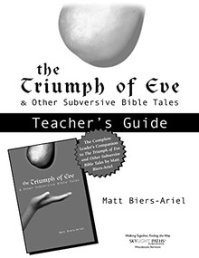 Triumph of Eve Teacher's Guide by Matt Biers-Ariel, 9781683365808