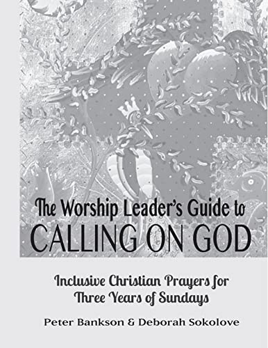 Calling on God Leader's Guide - 9781683365839 by Peter Bankson, Deborah Sokolove, 9781683365839
