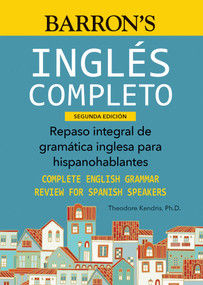 Ingles Completo by Theodore Kendris, 9781438010496