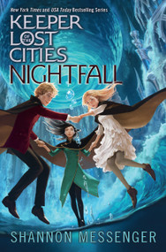 Nightfall - 9781481497411 by Shannon Messenger, 9781481497411