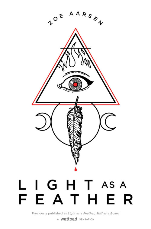 Light as a Feather - 9781534444027 by Zoe Aarsen, 9781534444027