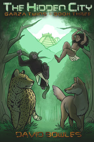 The Hidden City - 9781925759273 by David Bowles, 9781925759273