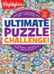 Ultimate Puzzle Challenge! by Highlights, 9781684372614