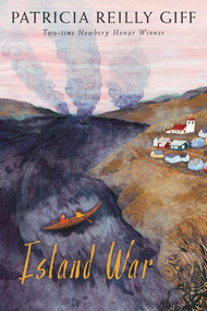 Island War by Patricia Reilly Giff, 9780823439546