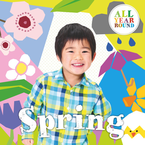 Spring - 9781786374035 by Emilie Dufresne, 9781786374035