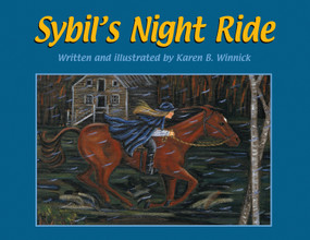 Sybil's Night Ride by Karen B. Winnick, 9781590787717
