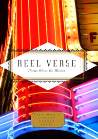 Reel Verse (Poems About the Movies) by Michael Waters, Harold Schechter, 9781101908037