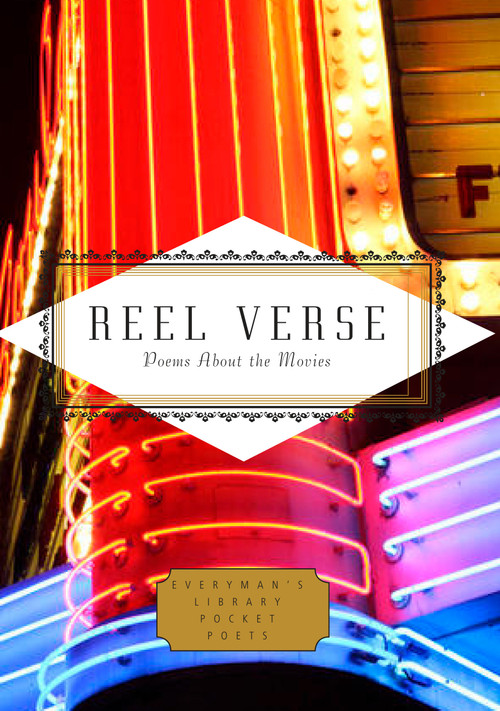 Reel Verse (Poems About the Movies) by Michael Waters, Harold Schechter, 9781101908037