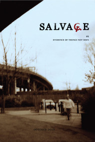 Salvage #6 (Evidence of Things Not Seen) by Salvage, 9781788737135