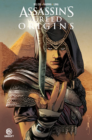 Assassin's Creed: Origins by Anthony Del Col, P. J. Kaiowa, 9781782763086