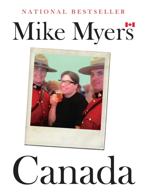Canada - 9780385689274 by Mike Myers, 9780385689274