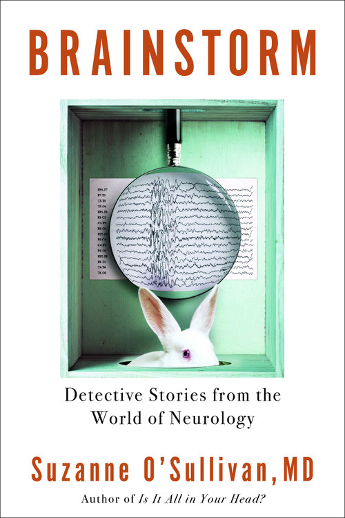Brainstorm (Detective Stories from the World of Neurology) by Suzanne O'Sullivan, 9781590518663